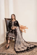 Lawn Unstitched 3-Piece Suit Winter Blush | Women's Collection | Elvaruna