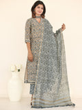 New Collection Embroidered Unstitched Suit for Women | Elvaruna