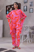 Silk Lawn Unstitched 3-Piece Suit for Women | Premium Collection | Elvaruna